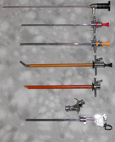 Acmi Classic Cystoscopy Set