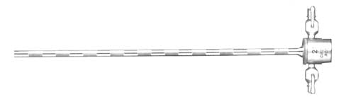 Acmi Usa Elite 23fr Cystosheath
