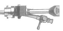 Acmi Single Horn Cawood Deflect Bridge