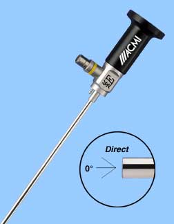 Acmi Usa Elite M3 0º 4mm Cystoscope, Autoclavable