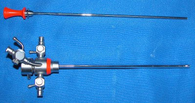 Acmi Ped 11fr Cysto Sheath 1 P