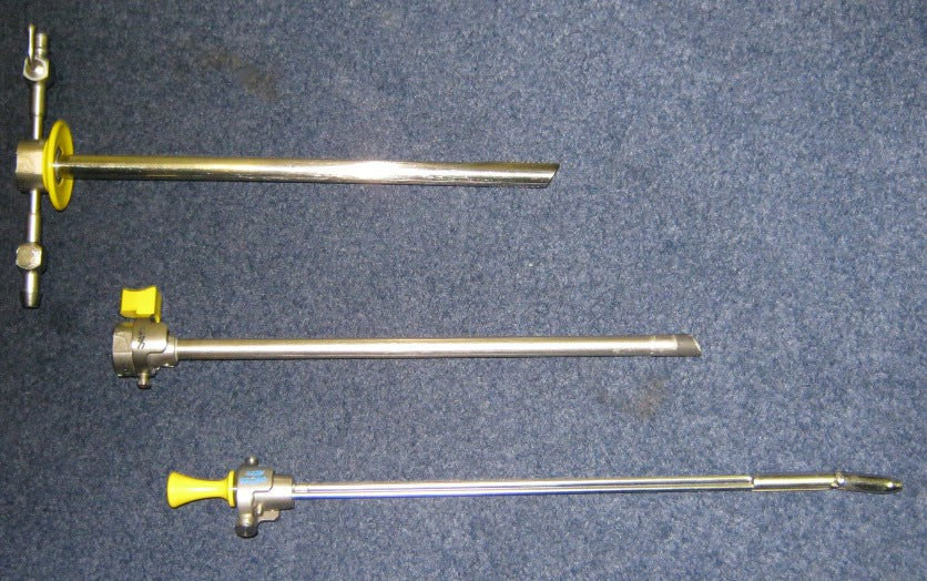 Acmi Usa 25fr Cfr Set 3-pcs