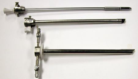 Acmi Usa 27fr Cfr 3 Piece Set