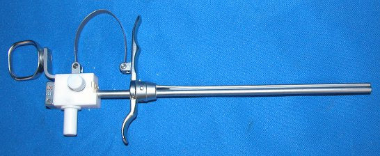 Olympus Iglesias Working Element