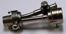Storz 27025GA Telescope Bridge, Single Channel