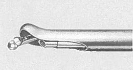 Storz 27072a Optical Forcep