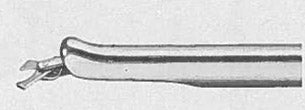 Storz Optical Hook Scissor