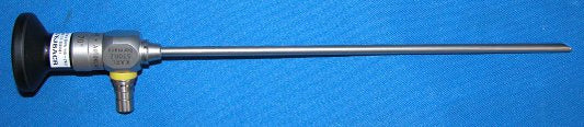 Storz Hopkins Ii 70' 4mm Wide Angle Cystoscope