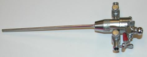 Storz 9fr Pediatric Cysto