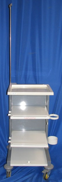 Olympus Keymed Cart