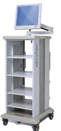 Stryker Endoscopy Cart