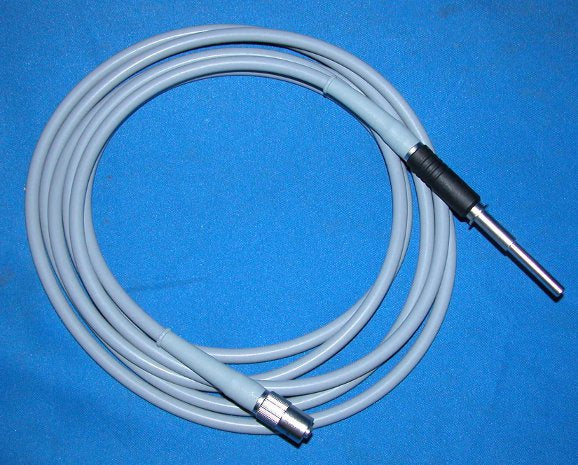 Storz 495NB Fiber Optic Light Cable, 4.8mm x 180cm (6ft)