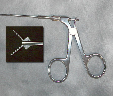 '-new- Grasper, 5fr, 1.67mm X 40cm