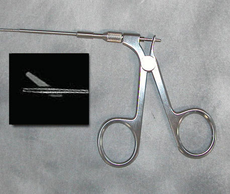 '-new- Scissors, 5fr, 1.67mm X 40cm