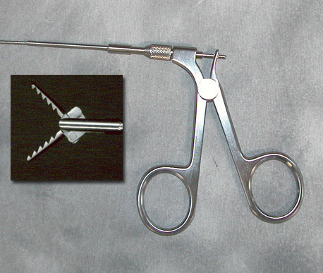 '-new- Grasper, 7fr, 2.3mm X 40cm