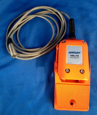 Circon Acmi Footswitch For Ultrasonic