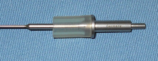 Storz 1.6mm X 331mm Hollow Calcusplit
