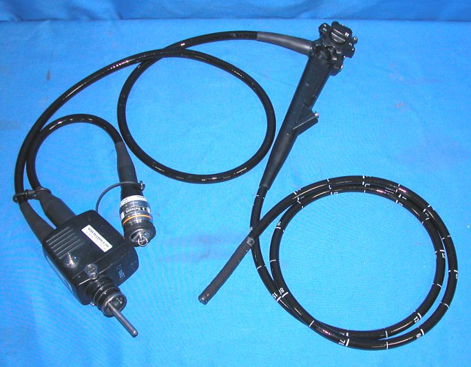 Fujinon Ec-450hl5 Video Colonoscope