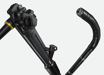 OLYMPUS CF-H180 HD EVIS EXERA II FLEXIBLE VIDEO COLONOSCOPE