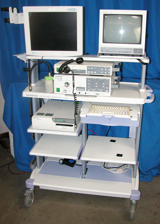 Olympus Cv-140   System