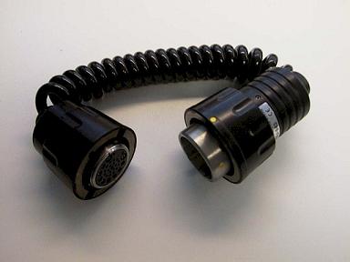 Olympus Maj-843 Interface Connector