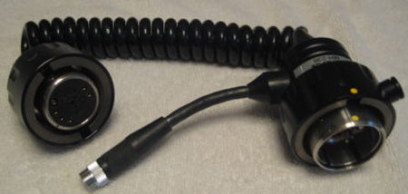 Olympus Mh-236 Interface Connector