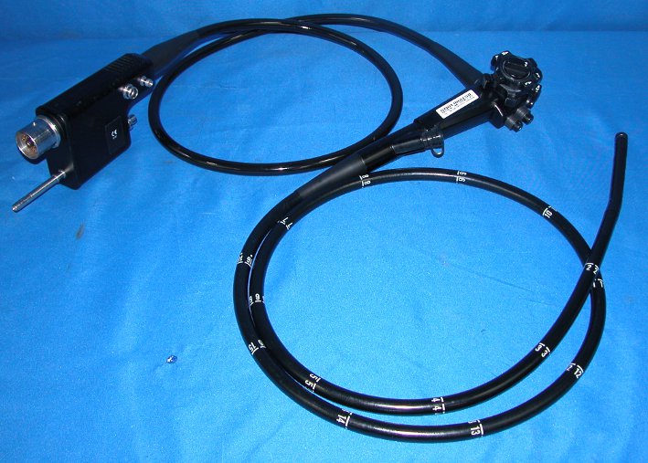 Pentax Ec-3831l Flexible Video COLONOSCOPE