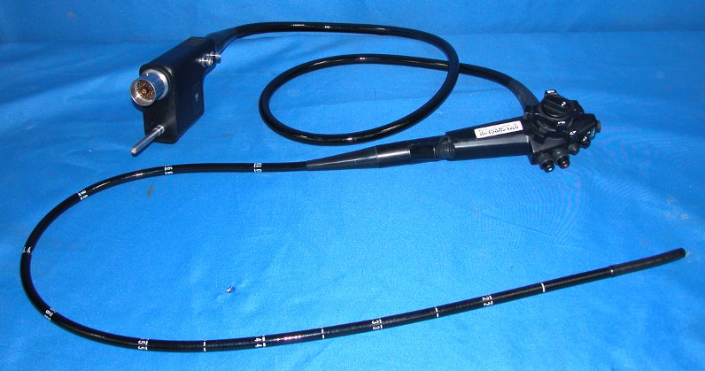 Pentax Eg-2931 Flexible Video Gastroscope