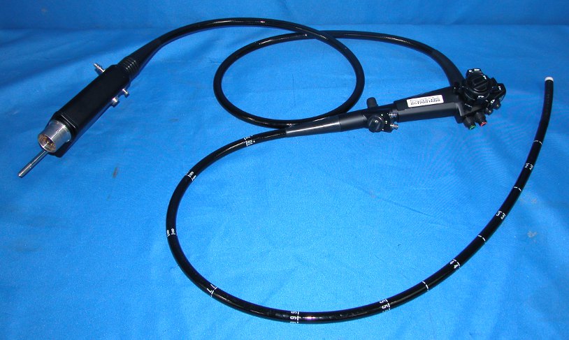 Pentax Eg-3800t Flexible Video Gastroscope