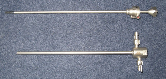 Acmi 5.5mm Continuous Flow Sheath Set