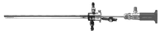 Acmi 7mm Operating Hysteroscopy