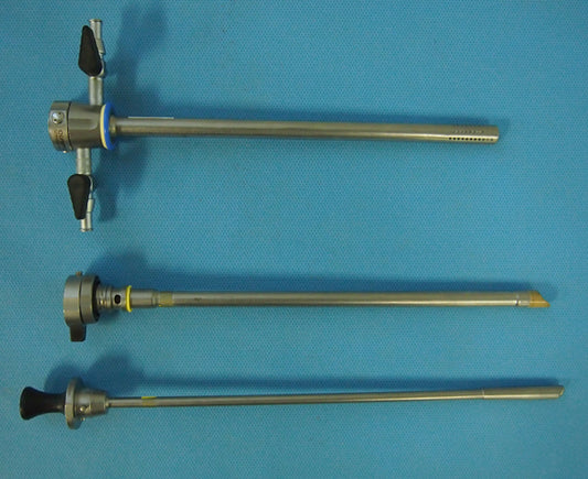 Olympus 9mm Cfr Set