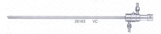 Storz 6.5mm Continuous Flow Exam