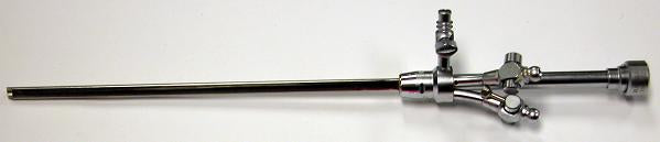 Wolf Dual Port Hysteroscope Insert