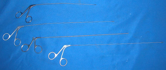 Semi-rigid Instrument Forceps Lot