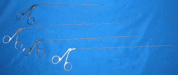 Semi-rigid Instrument Scissors Lot