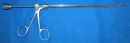 Storz Scissors, Optical Hook