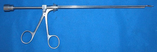 Storz Scissors, Optical Hook