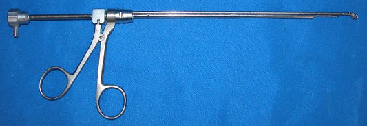 Wolf 8989.61 Optical Forceps, Oval Cutting