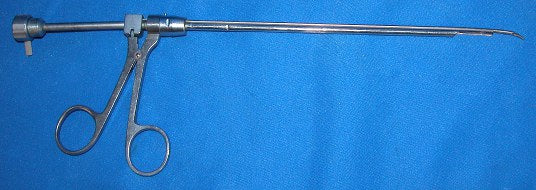 Wolf 8989.64 Optical Forceps, Curved