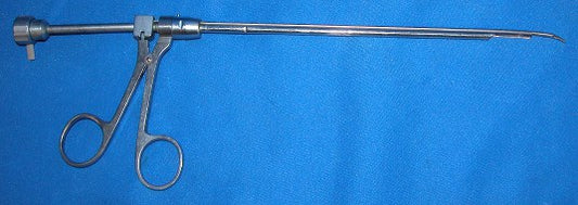 Wolf 8989.64 Optical Forceps, Curved