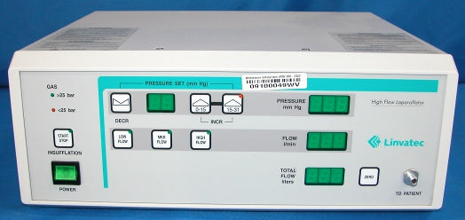 Linvatec C7000 16l High Flow Laparoflator