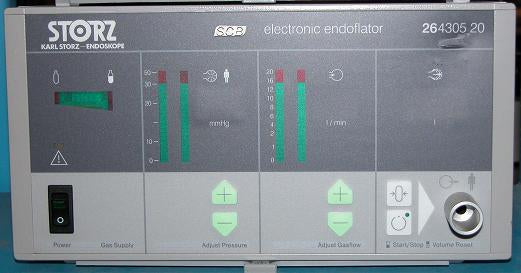 Storz 26430520 Endoflator 20 Liter Per Minute Insuflator