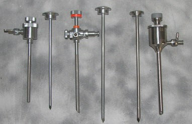 5mm Trocar Cannula Set Various