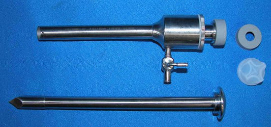 10mm Trocar Cannula Set