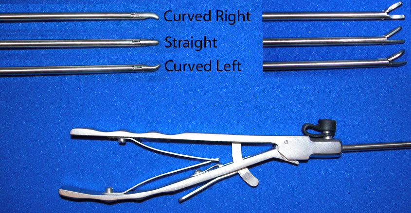 Ethicon Type Needle Holder