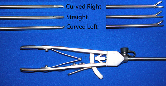 Storz Type Needle Holder