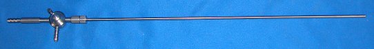 Bariatirc 5mm Suction Probe With Stopcock