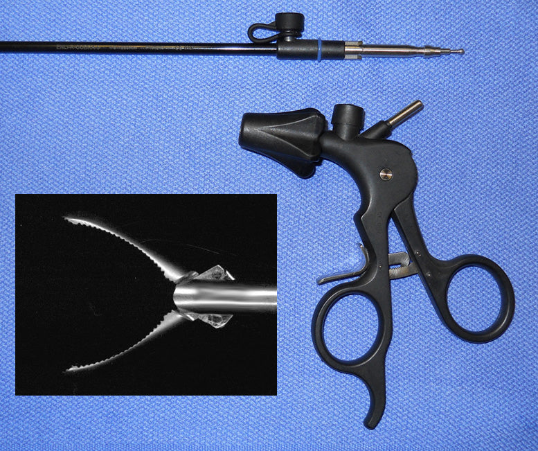 5mm Duckbill Adhesion Grasper,