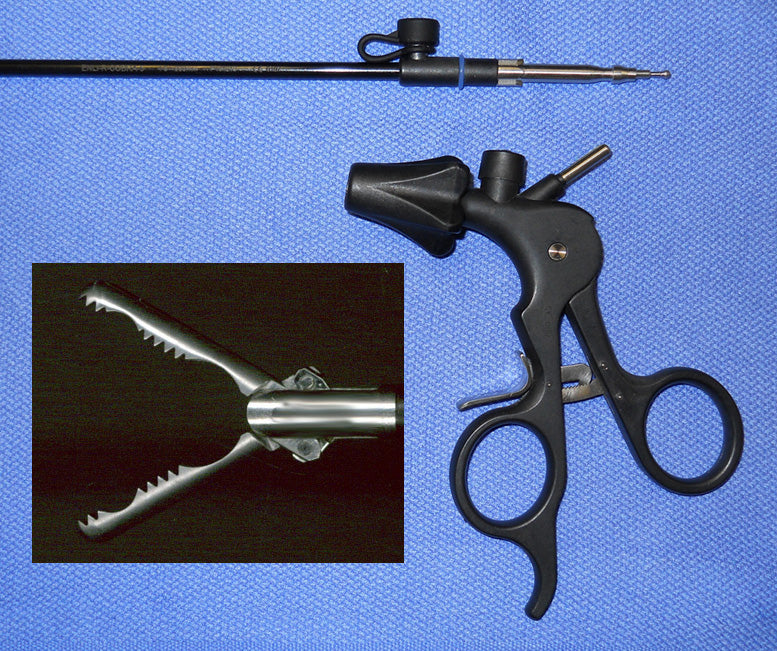 5mm Fundus Grasper, Rotating